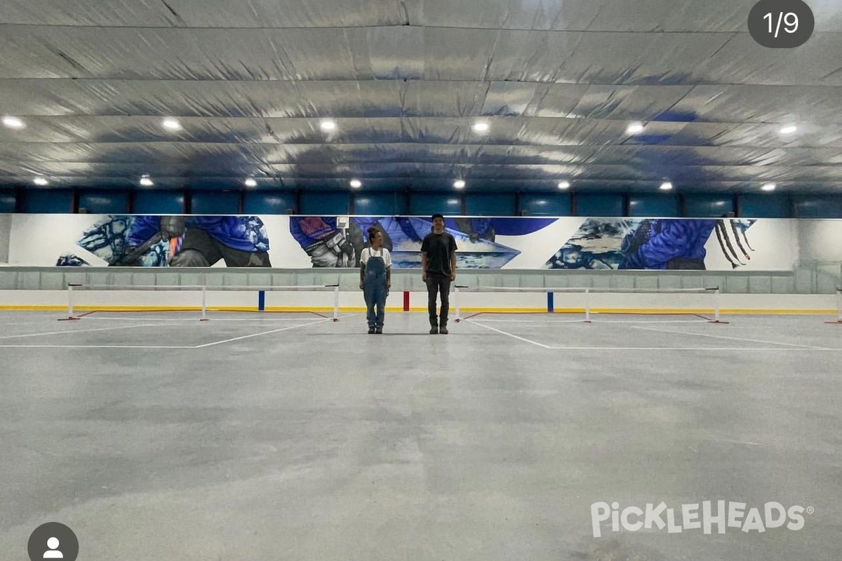 Photo of Pickleball at Arena Bardy